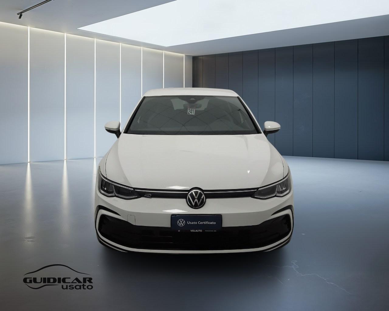 VOLKSWAGEN Golf VIII 2020 - Golf 1.5 etsi evo R-Line 130cv dsg