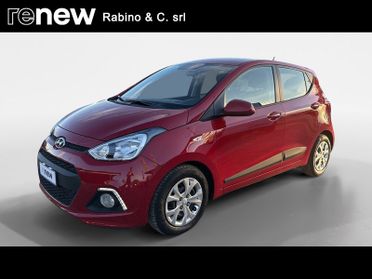 Hyundai i10 i10 1.0 MPI Login