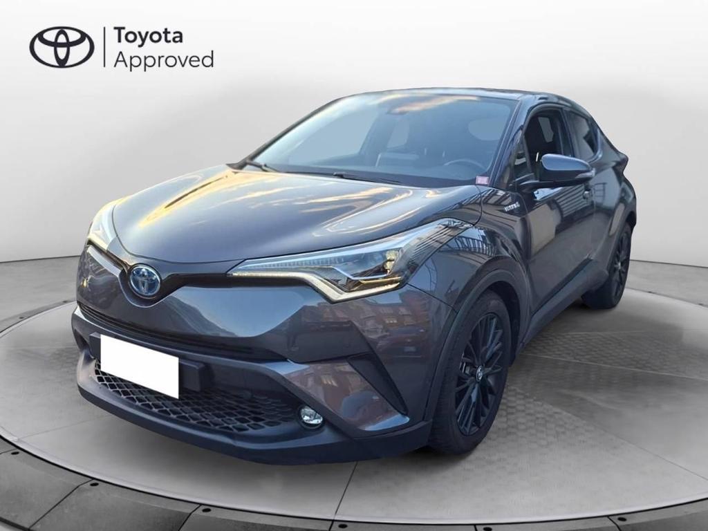 Toyota C-HR 5 Porte 1.8 Hybrid Lounge 2WD E-CVT