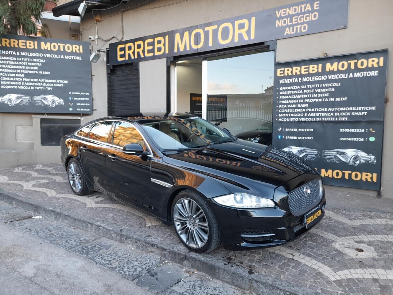 Jaguar XJ 3.0D V6 Premium Luxury