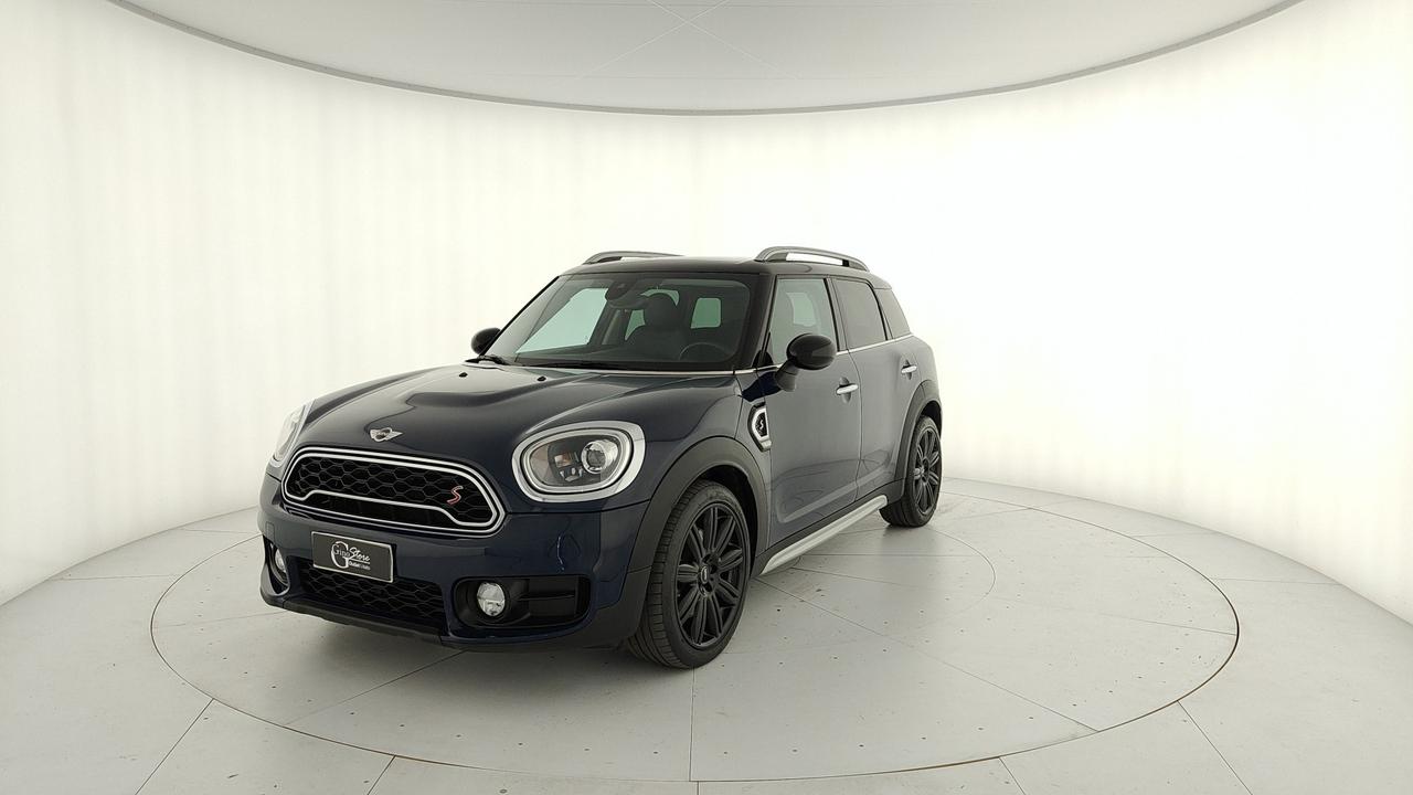 MINI Mini Countryman F60 2017 - Mini Countryman 2.0 Cooper SD Hype auto