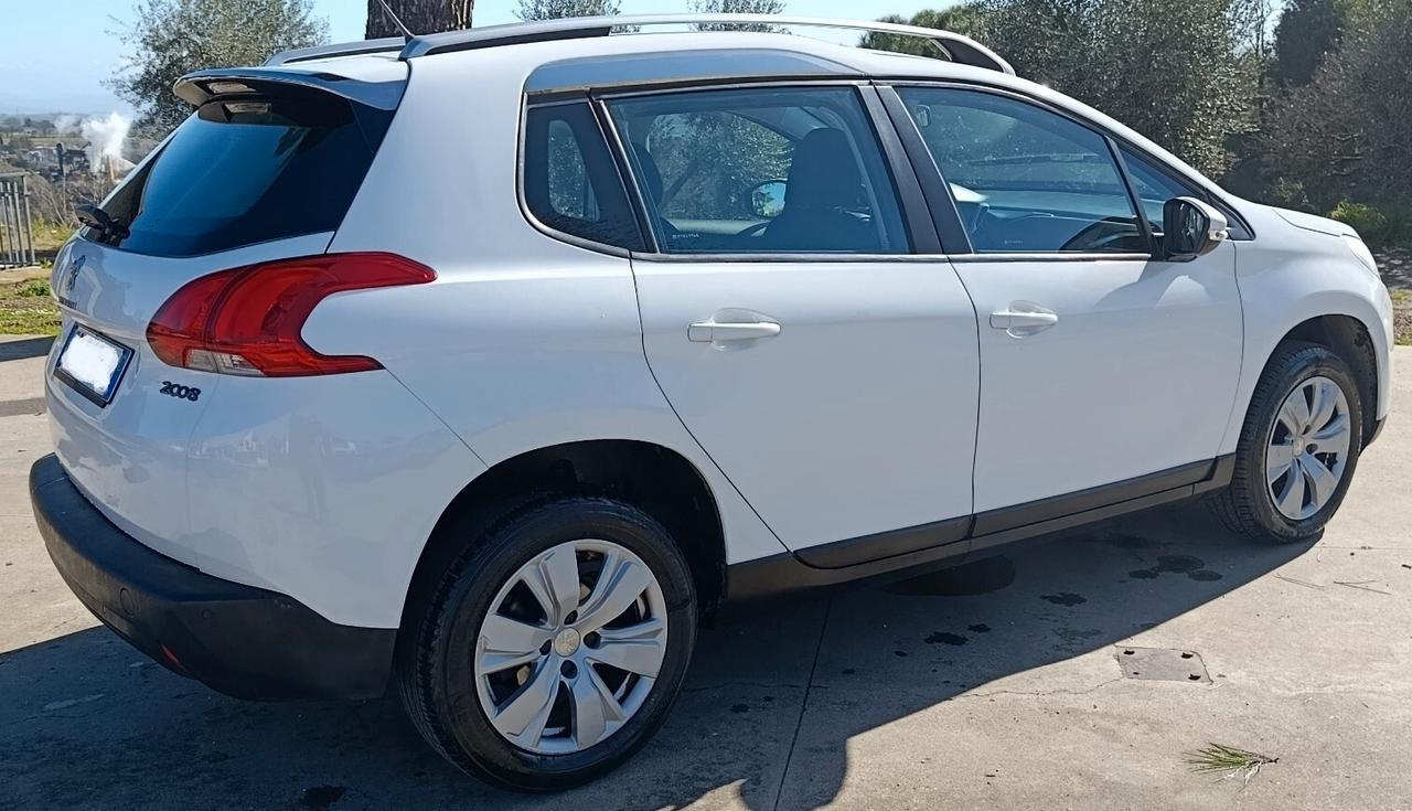 Peugeot 2008 PureTech 82 Active