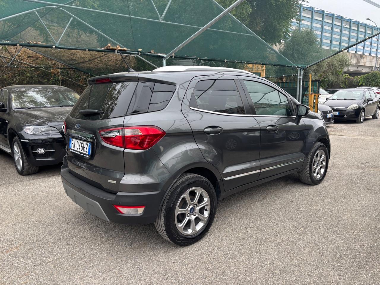 Ford EcoSport 1.0 benzina 125 CV Titanium OK NEOPATENTATO