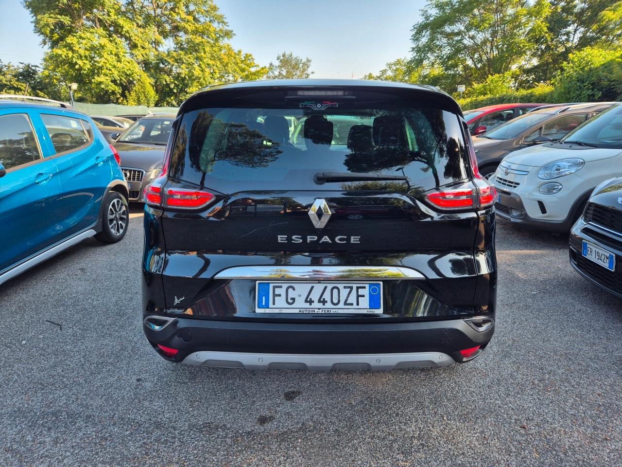 Renault Espace dCi 160CV EDC Energy Initiale Paris 4Control
