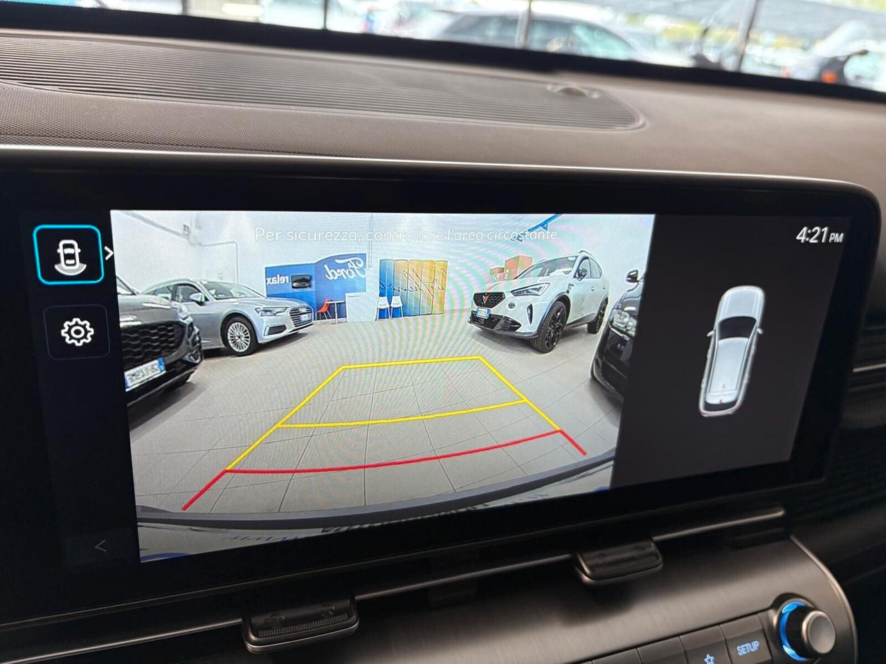 Hyundai Kona XLINE PLUS 1.0 T-GDI 100 CV GPL