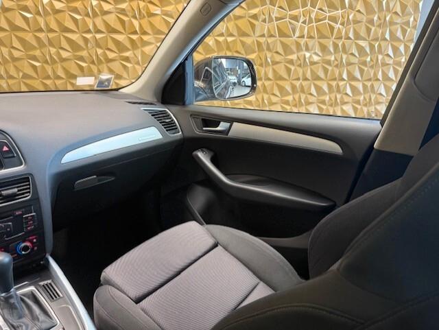 Audi Q5 3.0 V6 TDI quattro S tronic Advanced