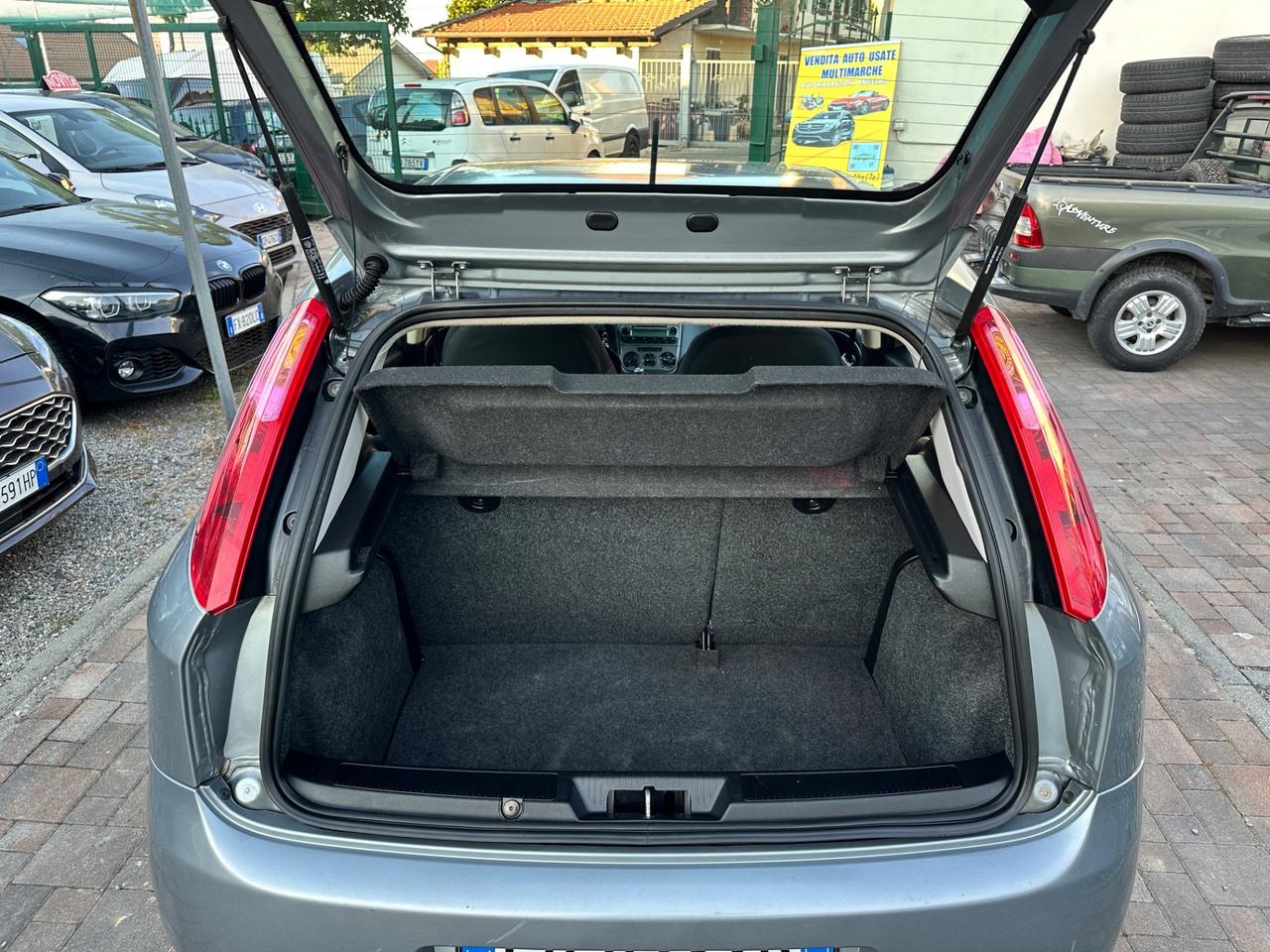 Fiat Grande Punto 1.3 Diesel