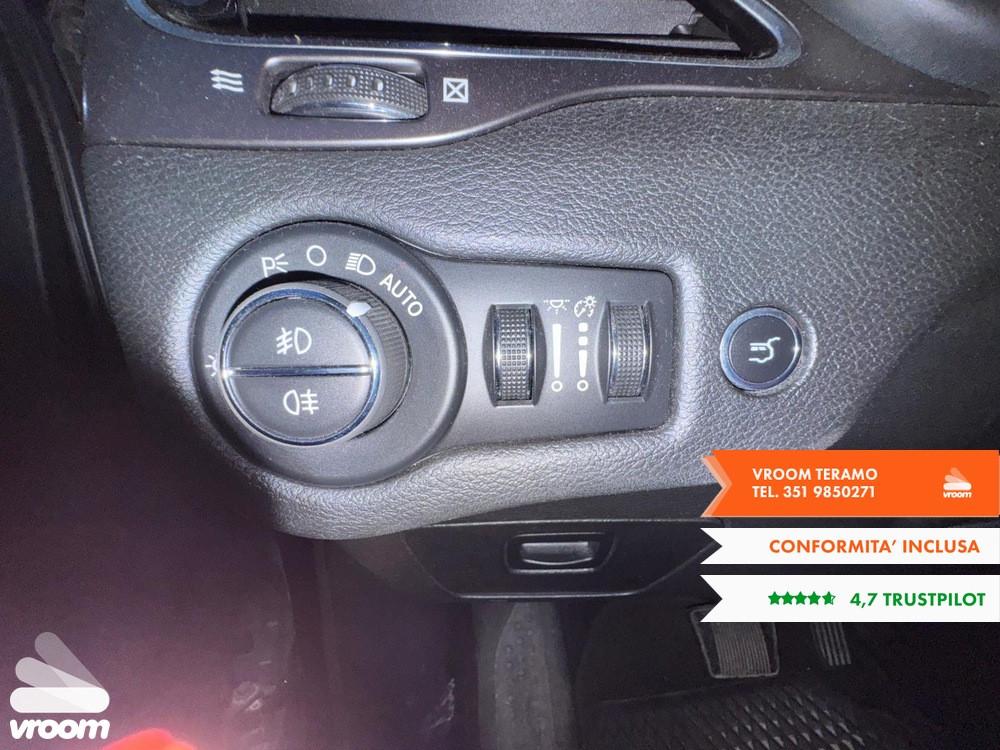 JEEP Cherokee 2.2 Mjt AWD Active Drive I Overland