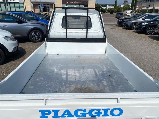 PIAGGIO Porter 1.0 Cassone Ribaltabile