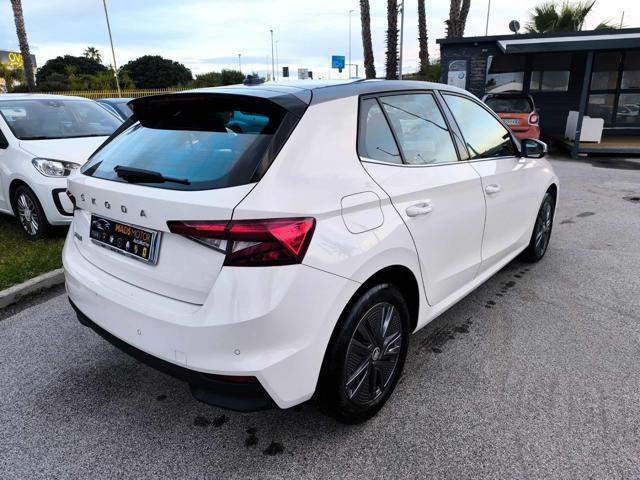 SKODA Fabia 1.0 TSI 110 CV Style Automatica