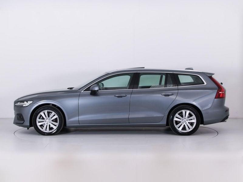 Volvo V60 V60 2.0 D4 190CV AWD GEARTRONIC BUSINESS PLUS