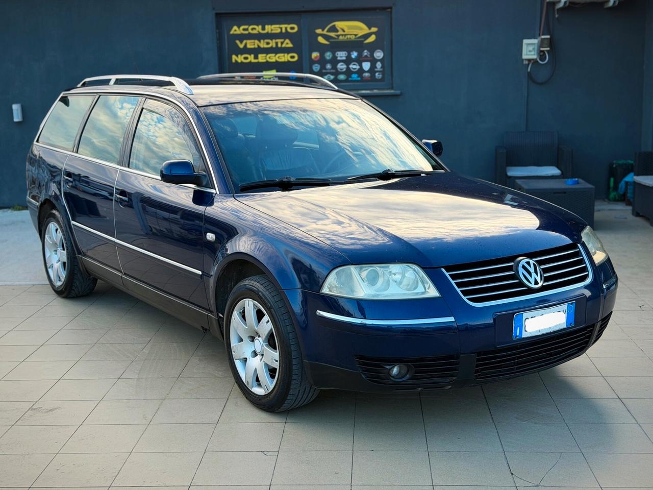 Volkswagen Passat 1.9 TDI/130 CV cat Var. C.line station wagon!