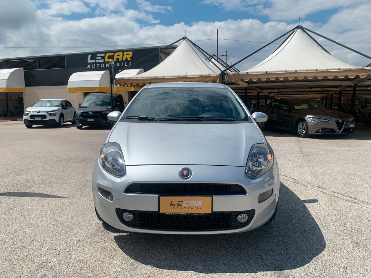 FIAT Punto 1.3 MultiJet II 85 CV S&amp;S Lounge ECO