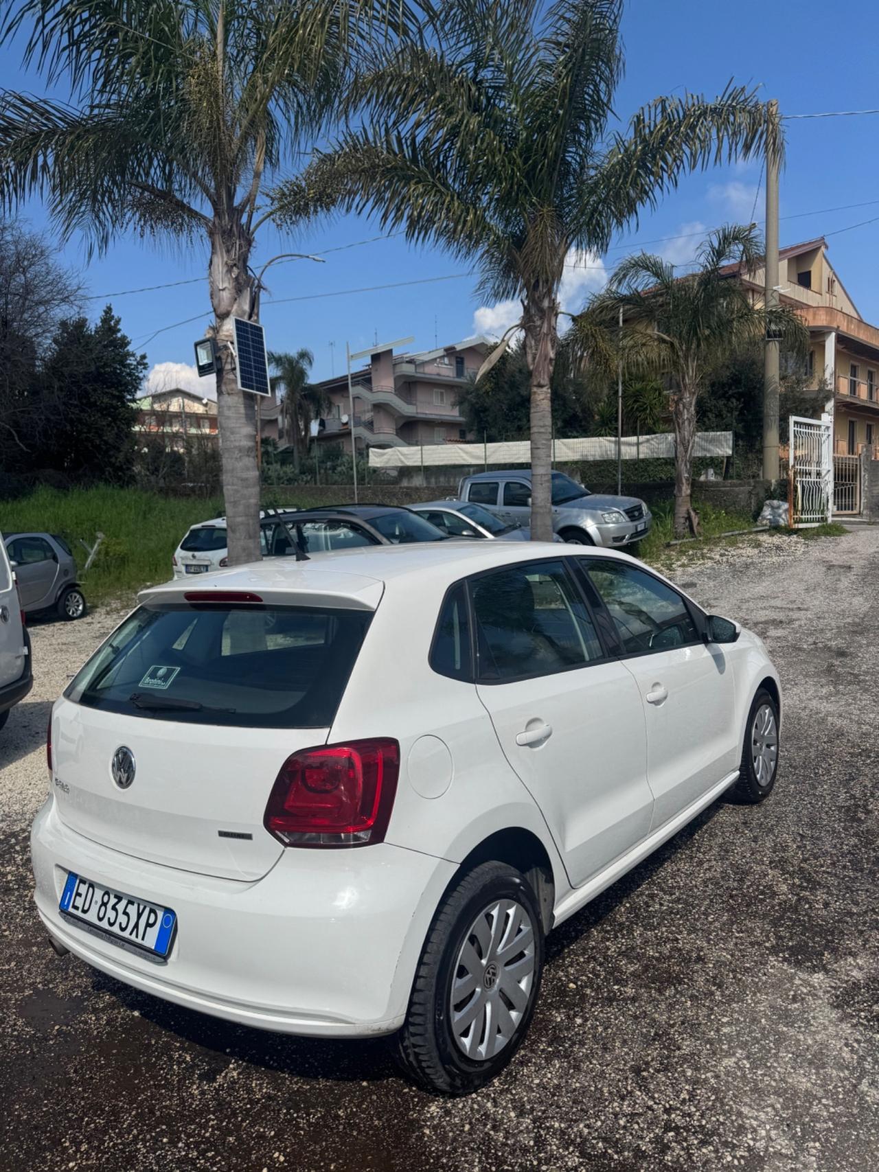 Volkswagen Polo 1.4 5 porte Highline BiFuel