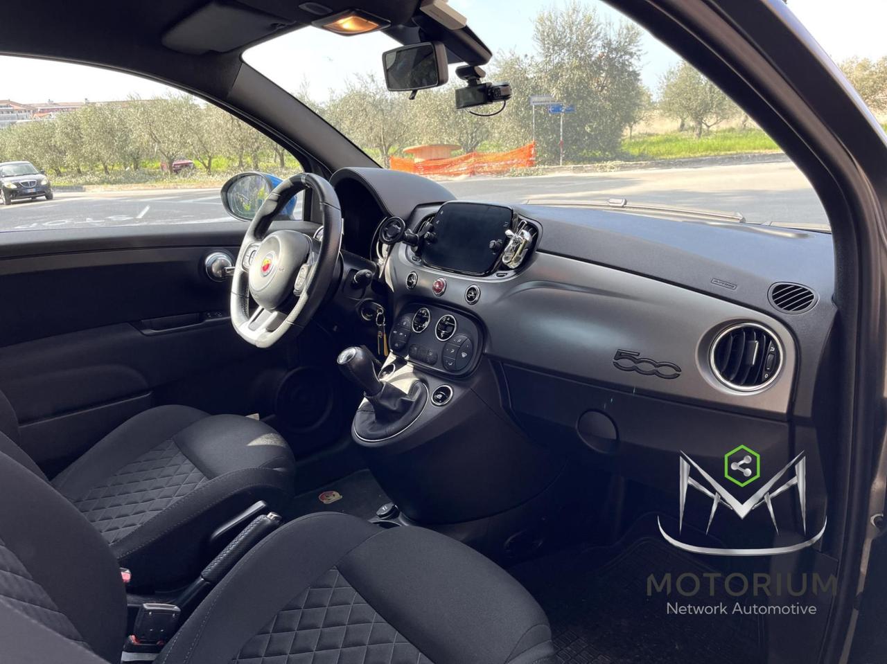 Abarth F595 1.4 t-jet 165cv