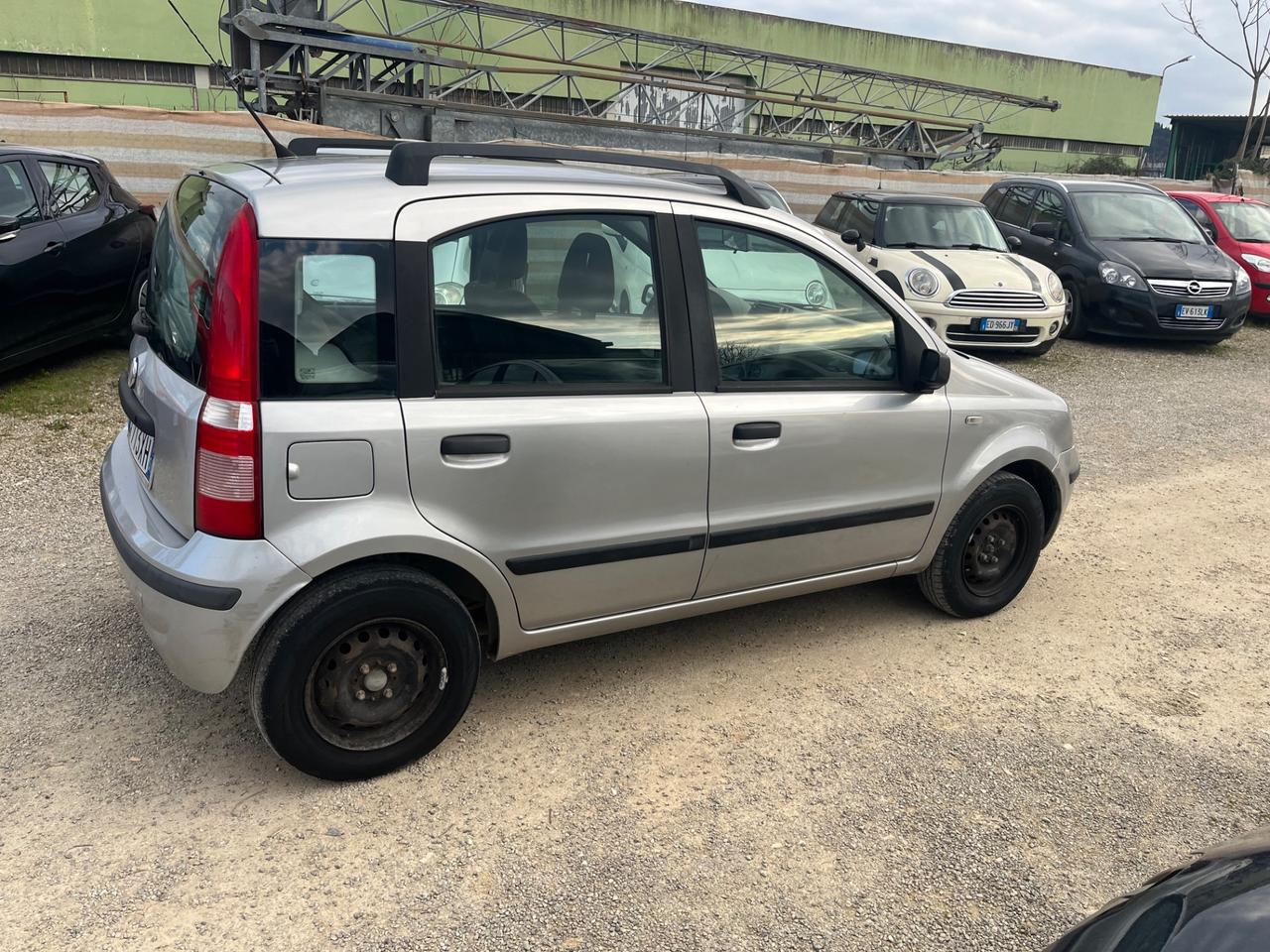 Fiat Panda 1.2 benzina 2003