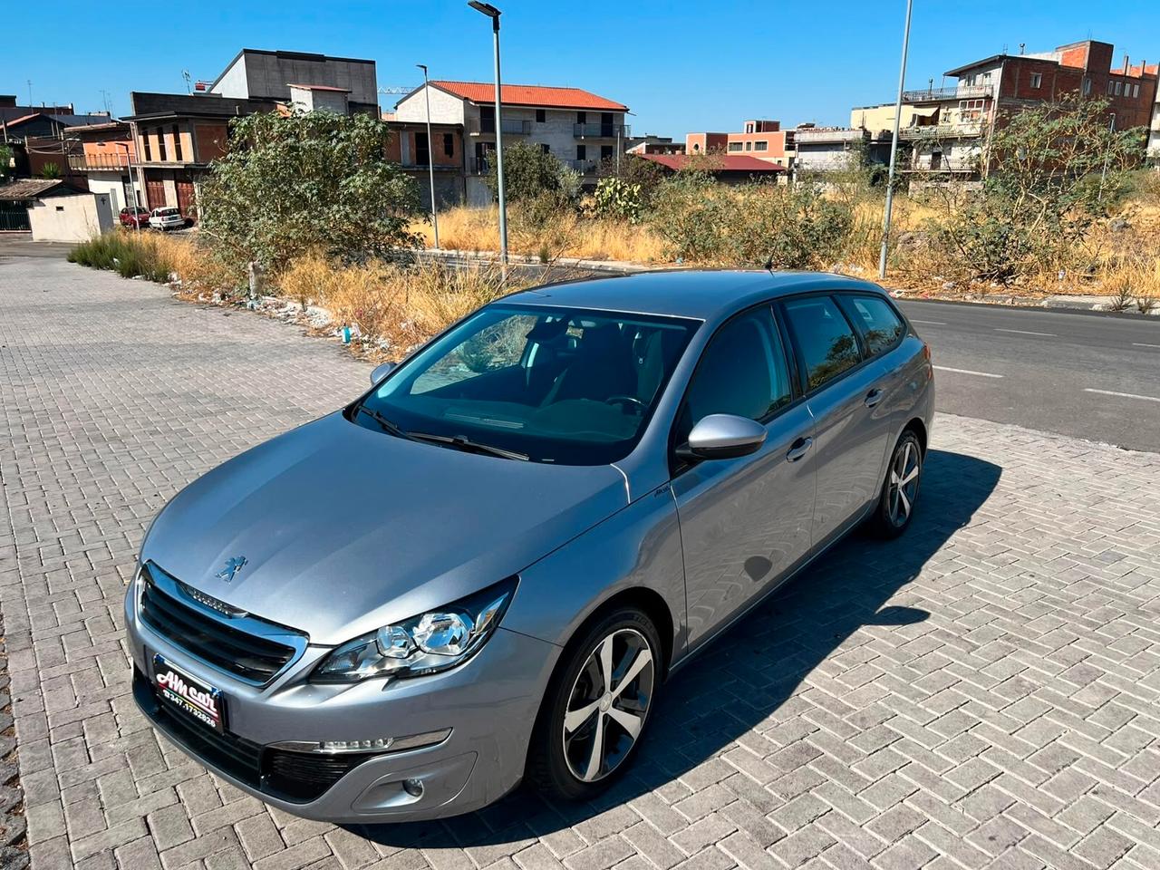 Peugeot 308 1.6HDI MODELLO ALLURE NUOVA 2017