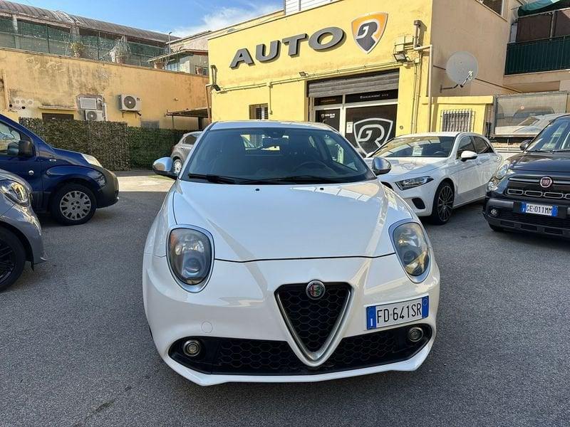 Alfa Romeo MiTo 1.3 JTDm Super