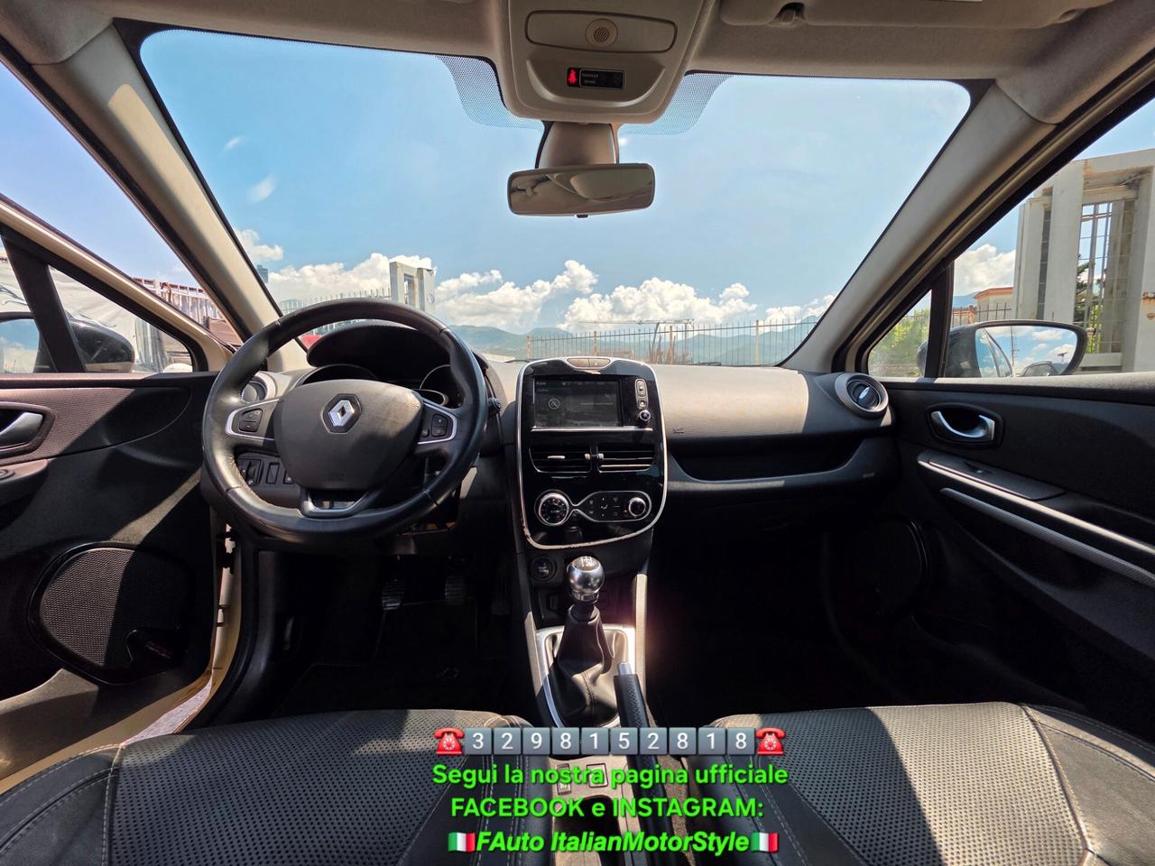 Renault Clio dCi 8V 90CV EDC Start&Stop 5 porte Energy Intens