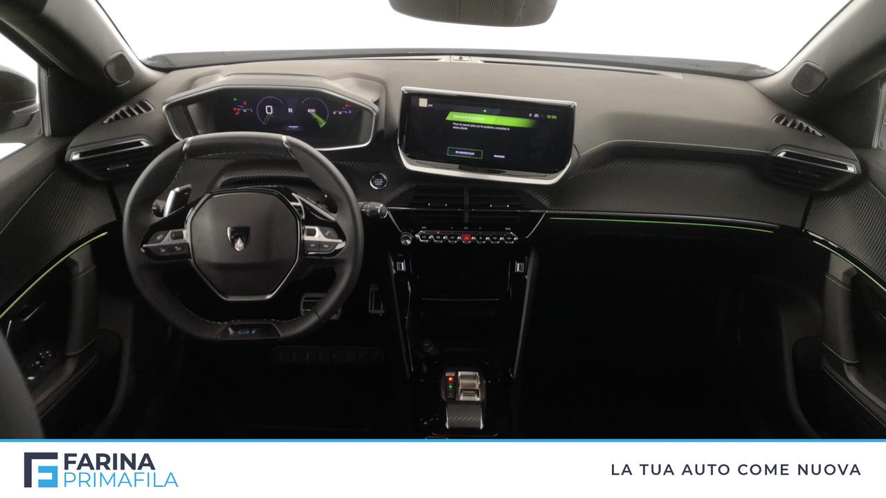 PEUGEOT 2008 1.2 hybrid GT 136cv e-dcs6