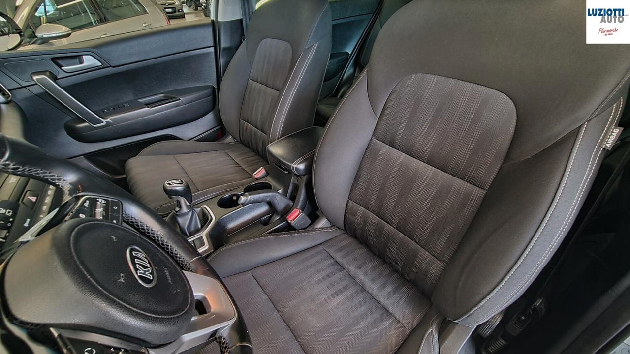 Kia Sportage 1.6 CRDI 115CV BUSINESS CLASS