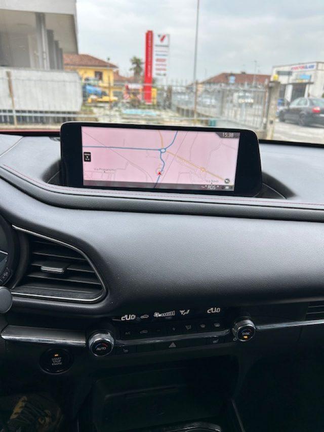 MAZDA CX-30 2.0L e-Skyactiv-G M Hybrid 2WD Exclusive Line