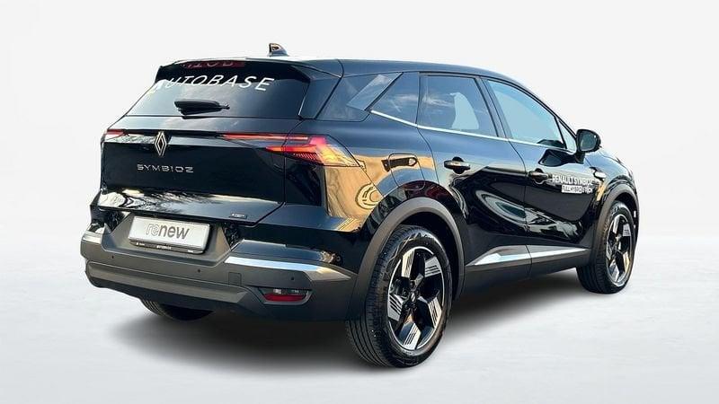 Renault Symbioz techno full hybrid E-Tech 160 MY25