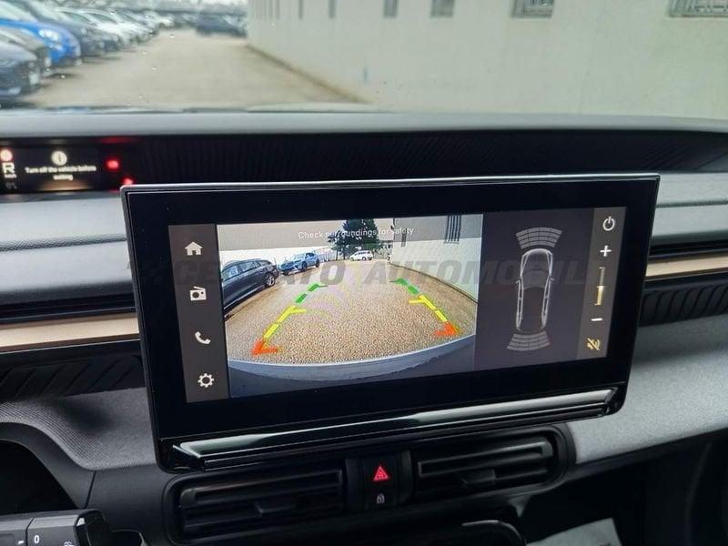 Citroën C3 Aircross C3 Aircross 1.2 hybrid You Pack Plus 145cv edcs6