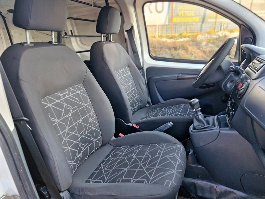 Fiat Fiorino 1.4 8V Furgone Natural Power SX
