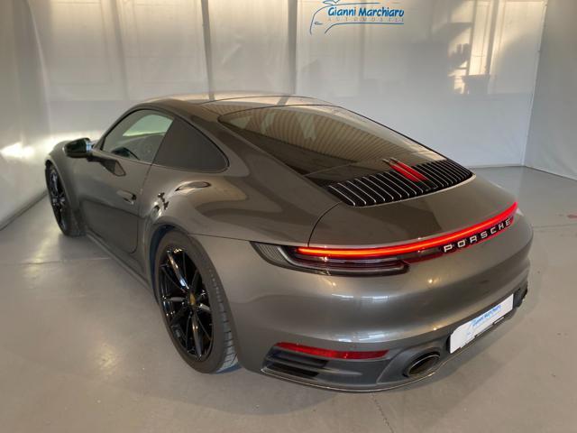 PORSCHE 911 Carrera 4S LIFTER-SPORT CHRONO-SCARICO SPORTIVO