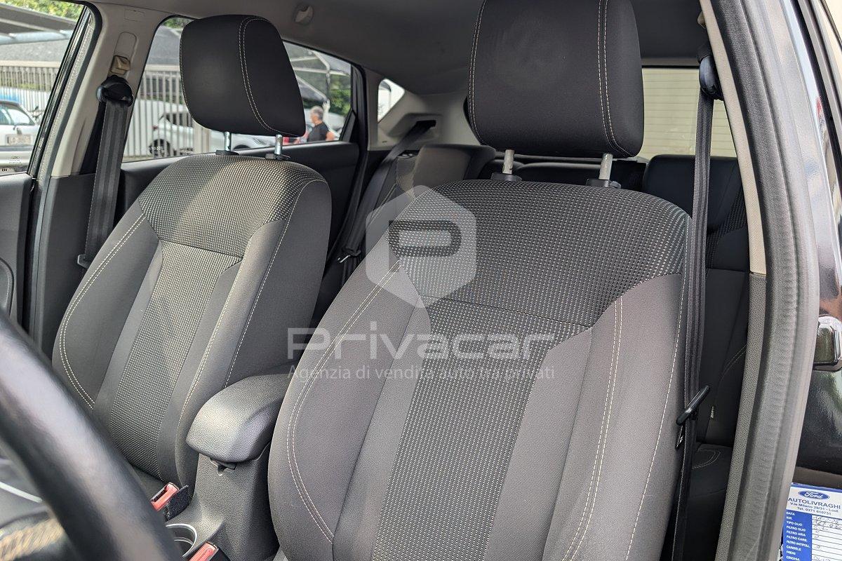 FORD Fiesta 1.5 TDCi 75CV 5 porte Titanium