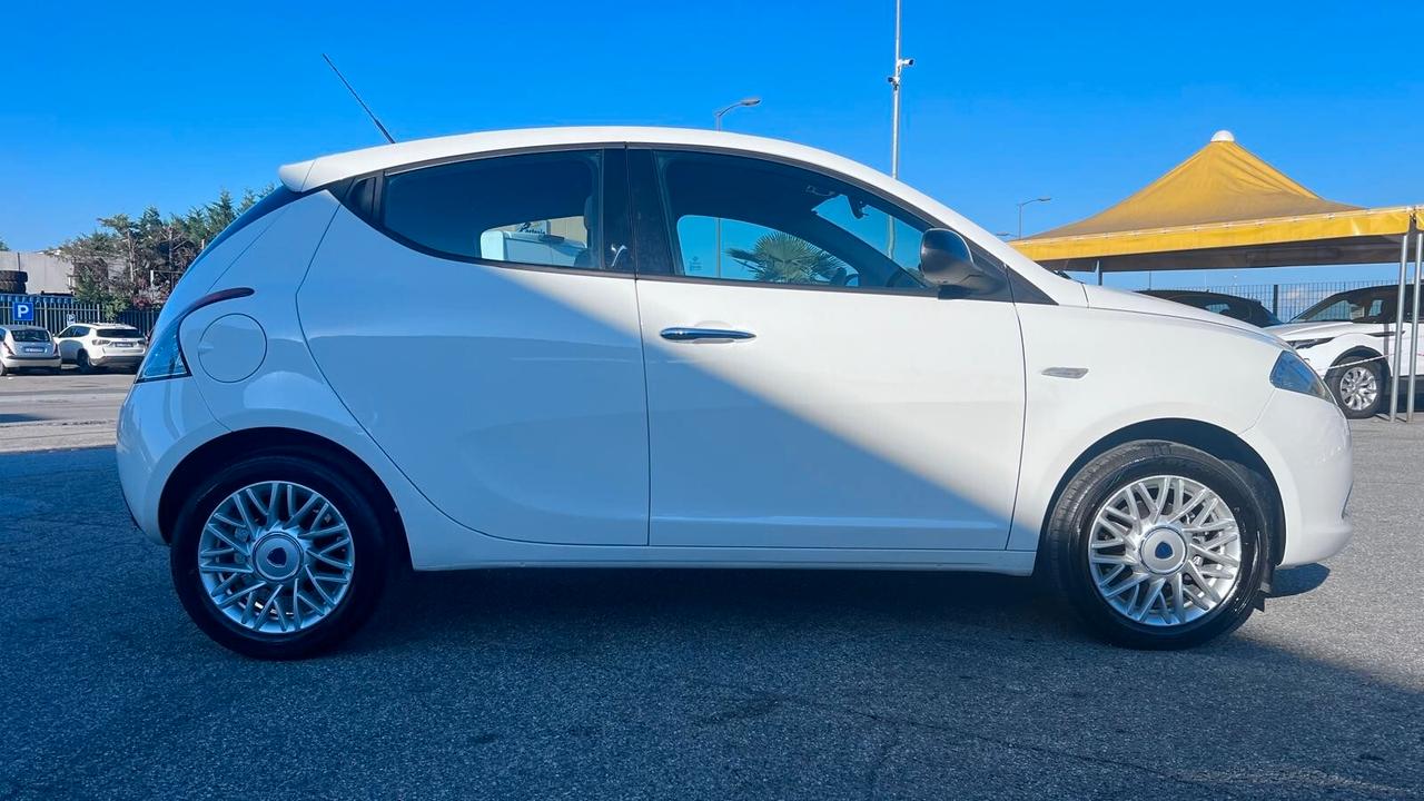 Lancia Ypsilon 1.2 69 CV 5 porte GPL Ecochic Elefantino