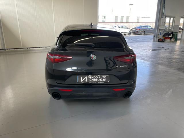 ALFA ROMEO Stelvio 2.2 TURBODIESEL 160CV AT8 RWD SPRINT