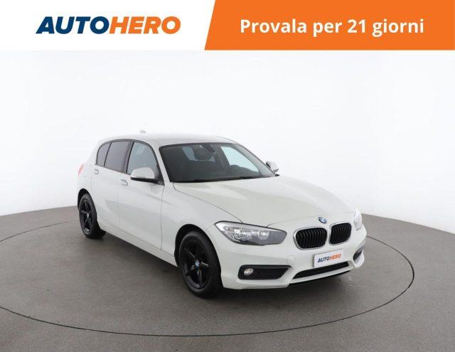 BMW 114 d 5p. Advantage