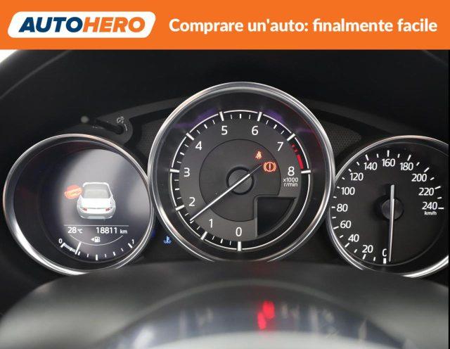 MAZDA MX-5 1.5L Skyactiv-G Exclusive-Line