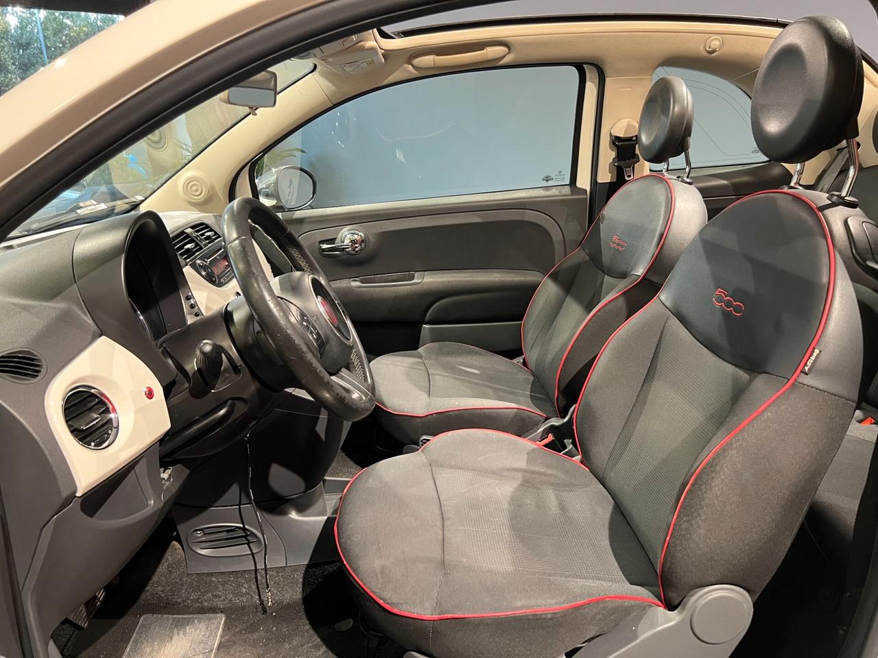 Fiat 500 C 1.2 Lounge Automatica