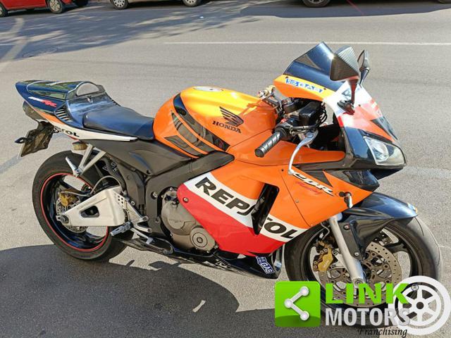 HONDA CBR 600 RR 115CV