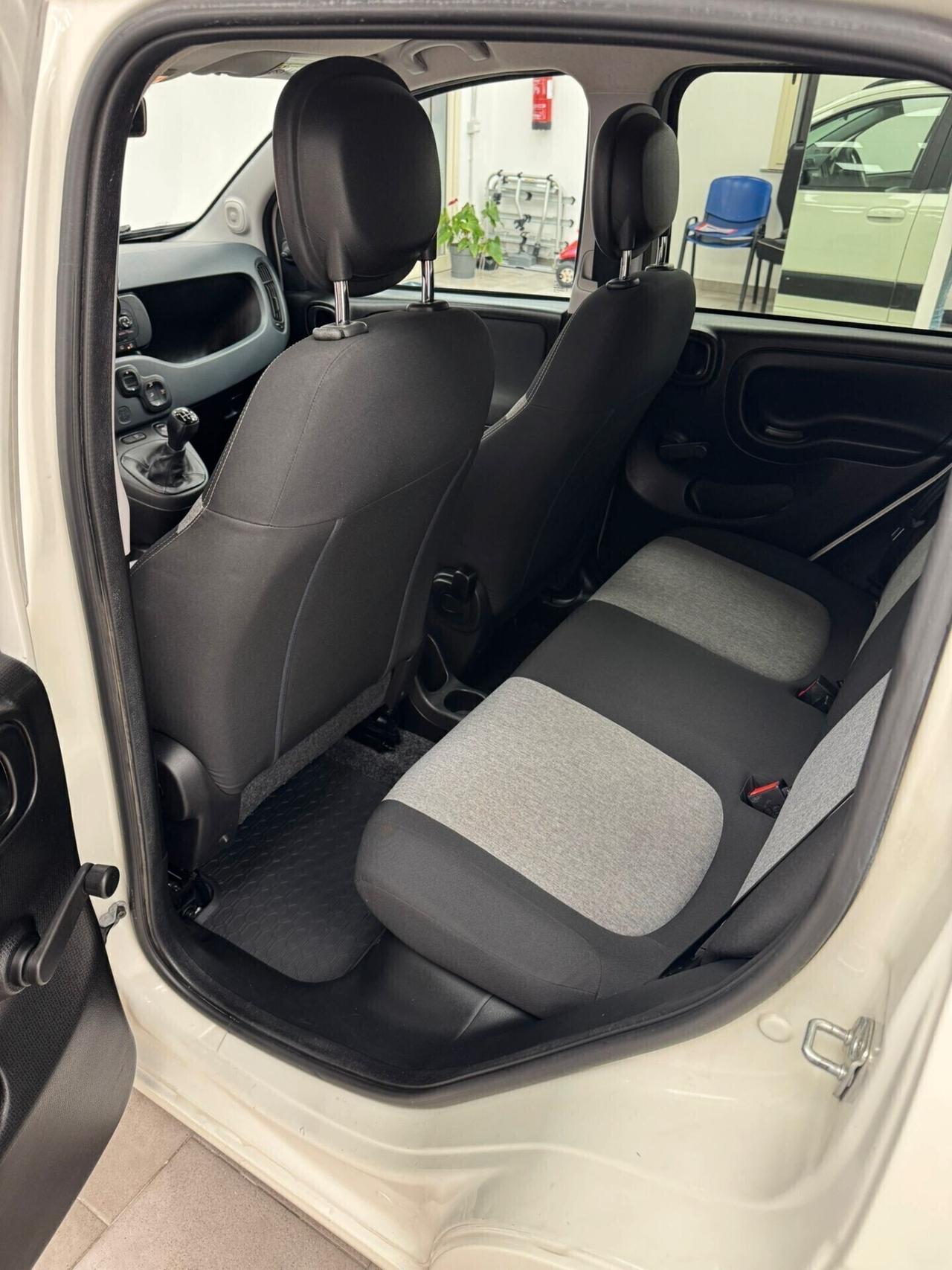 FIAT PANDA 1.3 MJT 80 CV LOUNGE DIESEL - 2019