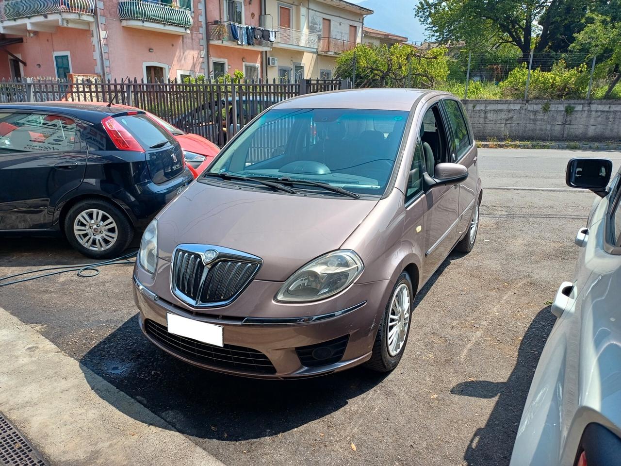 Lancia MUSA 1.4 Platino Ecochic GPL