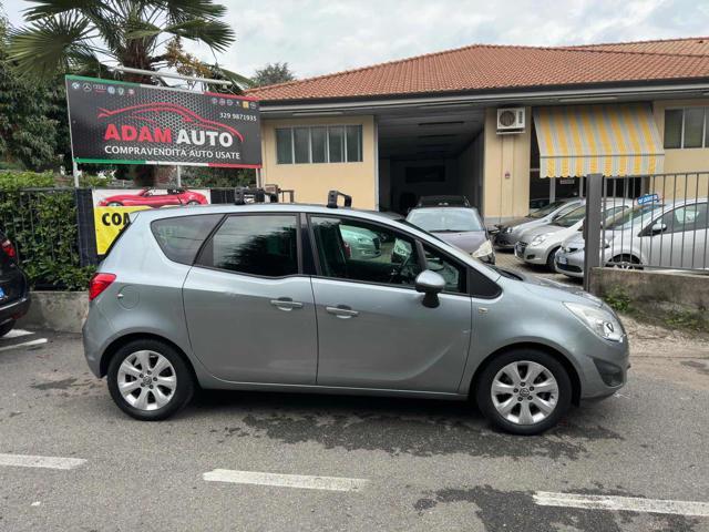 OPEL Meriva 1.4 100CV Cosmo BENZINA EURO 5B