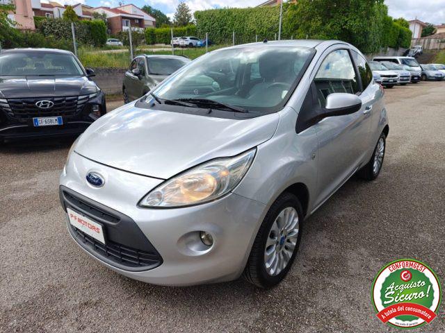 FORD Ka 1.3 TDCi 75CV Titanium