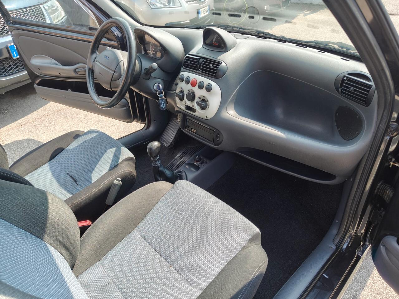 Fiat Seicento 1.1i cat Sporting