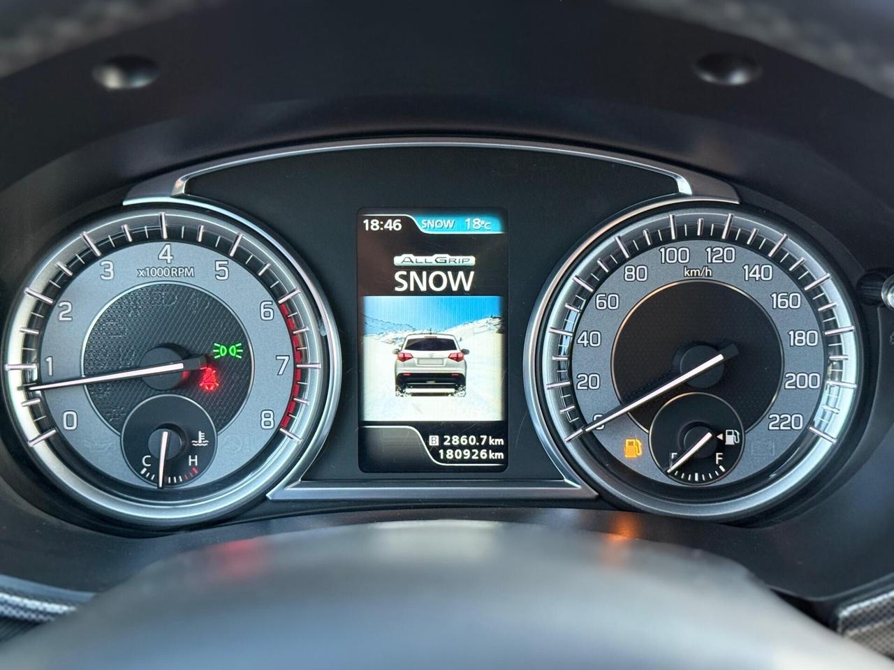 Suzuki Vitara 1.4 Hybrid 4WD AllGrip Top