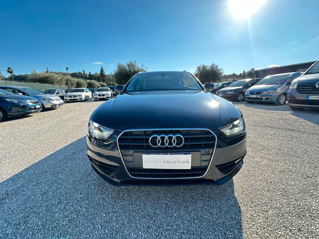 Audi A4 Avant 2.0 TDI 143 cv multitronic 159.301 km