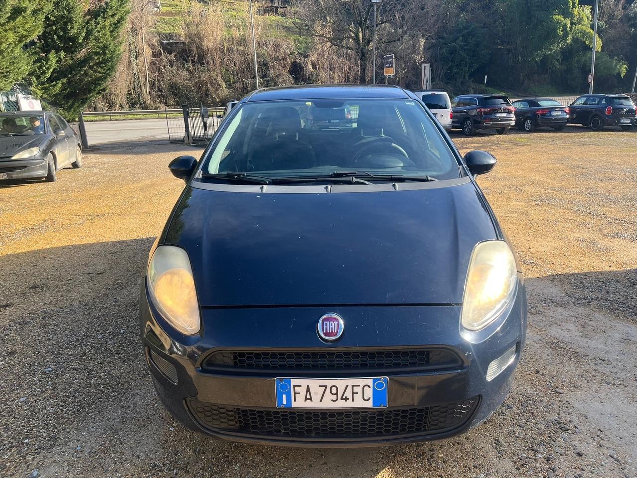 Fiat Punto 1.3 Diesel / Neopatentati