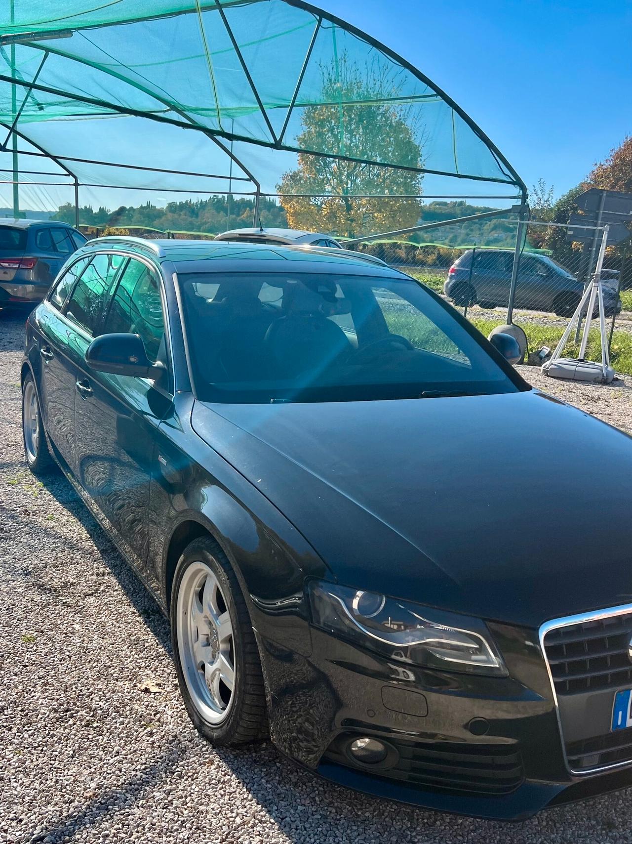 Audi A4 Avant 2.0 TDI 143CV F.AP. Advanced