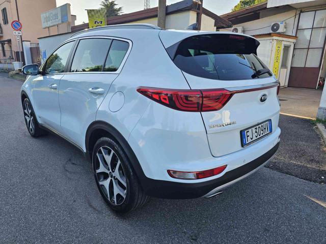KIA Sportage 2.0 CRDI 185 CV AWD GT Line