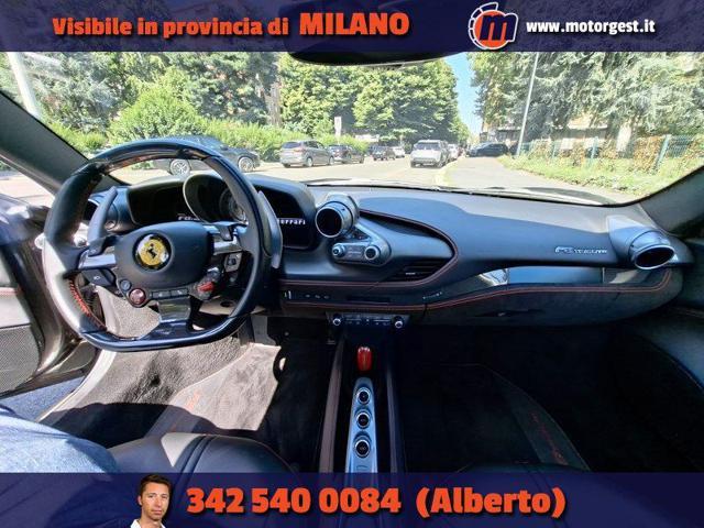 FERRARI F8 Tributo