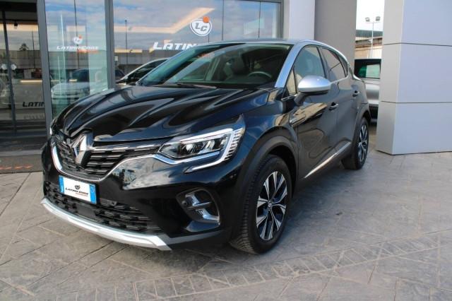 Renault Captur 1.0 tce Techno 90cv con Navigatore e CarPlay