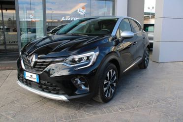 Renault Captur 1.0 tce Techno 90cv con Navigatore e CarPlay